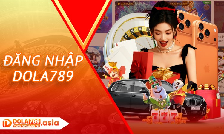 Đăng Nhập DOLA789