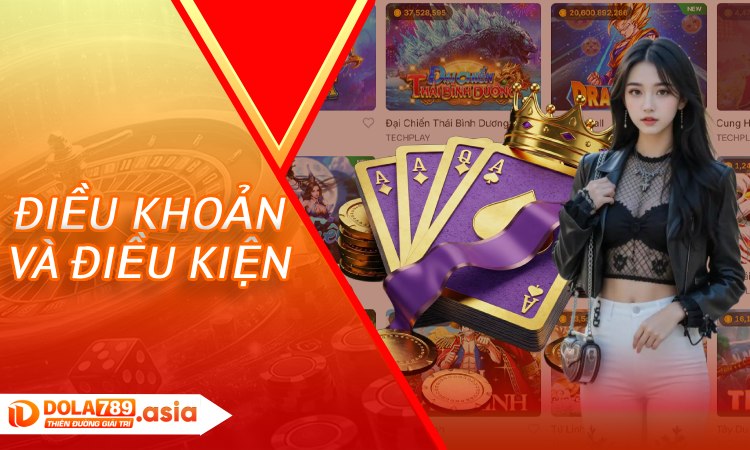Điều Khoản Và Điều Kiện