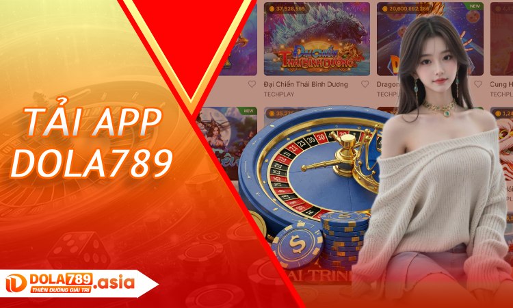 Tải App DOLA789