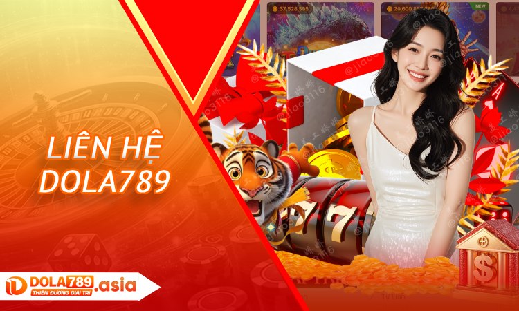 Liên hệ DOLA789