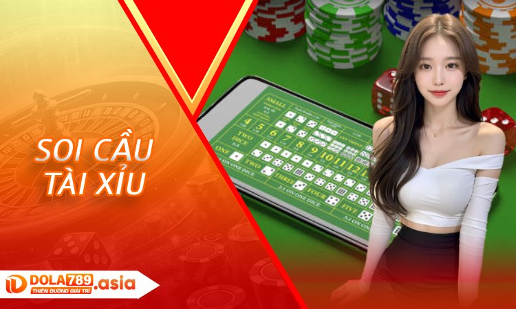 Soi cầu tài xỉu